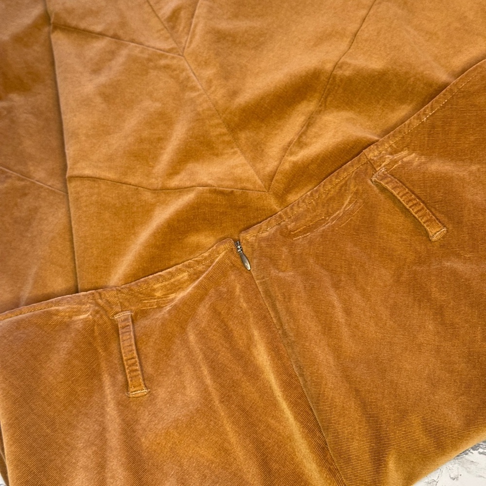 JM Collection Brown Maxi Skirt - Picture 4 of 6